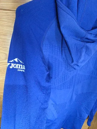 Camiseta Joma Trail M Mujer Azul