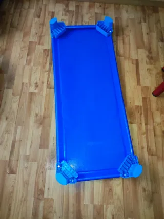 Cunas Akros Azul Niños