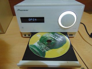 PIONEER X-CM31-W Eqipo Música Mini. CD,Radio,USB..