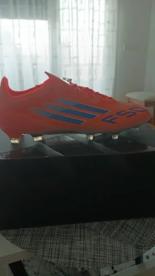 Botas de fútbol Adidas F50 Elite FG