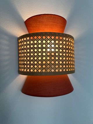 Apliques de pared skulm (2 unidades)