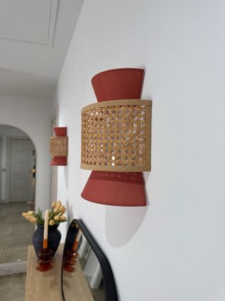 Apliques de pared skulm (2 unidades)