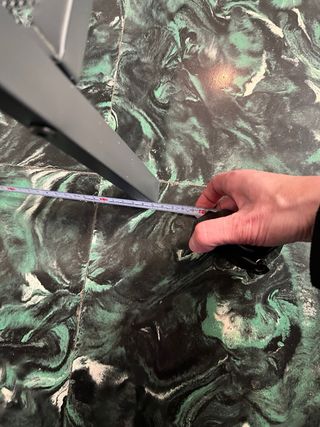 Estantería Escalera Metálica Gris