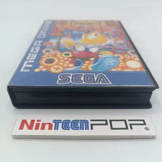Dynamite Headdy Sega Mega Drive