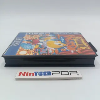 Dynamite Headdy Sega Mega Drive