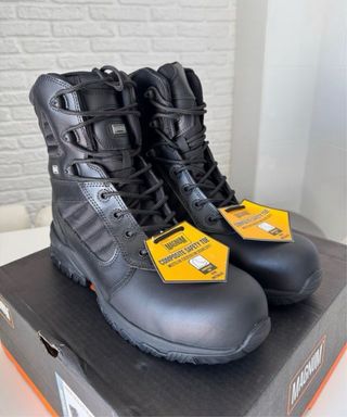 - 45 Botas Magnum Lynx CT seguridad policía