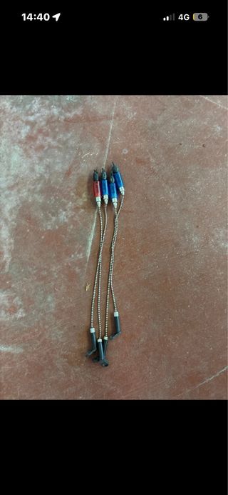 Segnalatori visivi pesca carpfishing