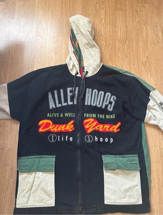 Giubbotto Nike Alley Hoops Vintage Anni '90