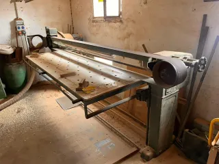 Lijadora de banda profesional