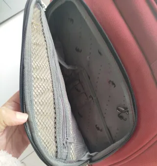 Maletín Portátil Atlantis Rojo