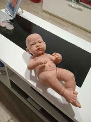 Muñeca Antonio Juan