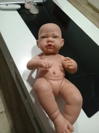 Muñeca Antonio Juan