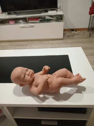 Muñeca Antonio Juan