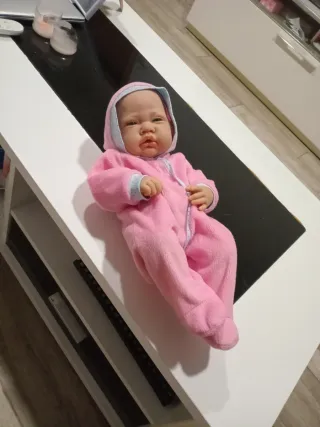 Muñeca Antonio Juan