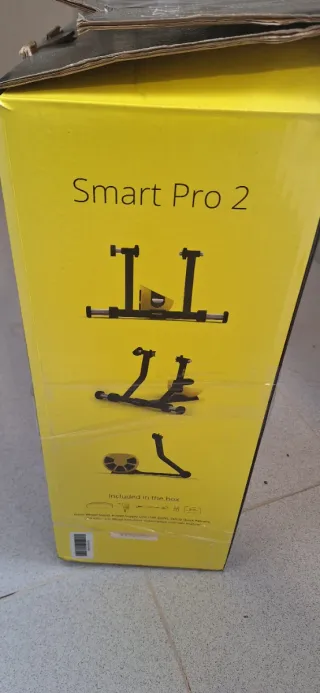 Rodillo Bkool Smart Pro 2