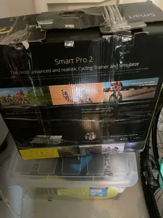 Rodillo Bkool Smart Pro 2