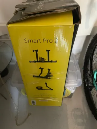 Rodillo Bkool Smart Pro 2