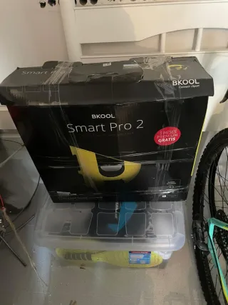 Rodillo Bkool Smart Pro 2