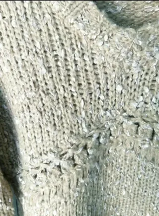 Comodidad y estilo en un jersey de punto