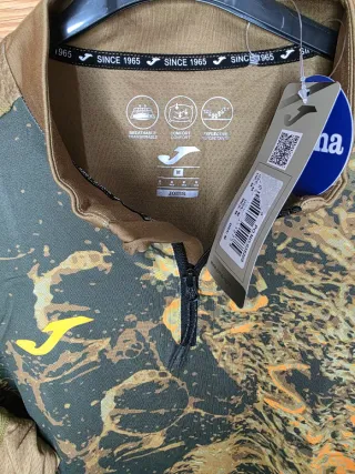 Camiseta Joma Trail Talla M