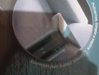 Cecotec Conga 3000 Limpiador Alfombras