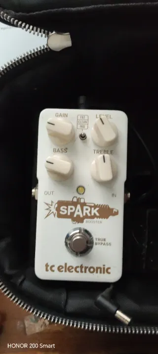 Pedal Booster TC Electronic Spark