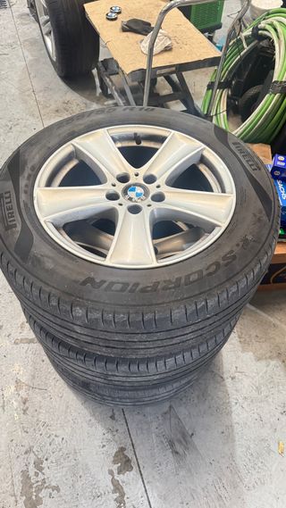 Llantas Originales BMW X5