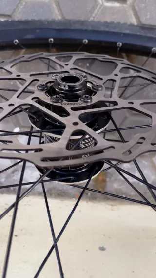 Ruedas Bicicleta 27.5 Victory Chaoyang