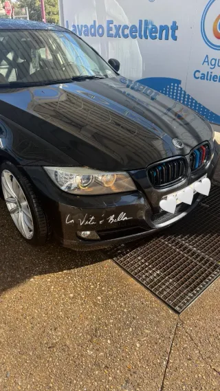 BMW e90 LCI