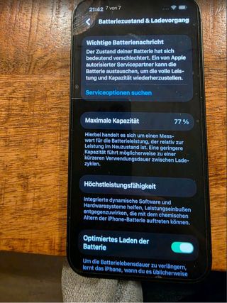 iPhone 13 128GB Verde