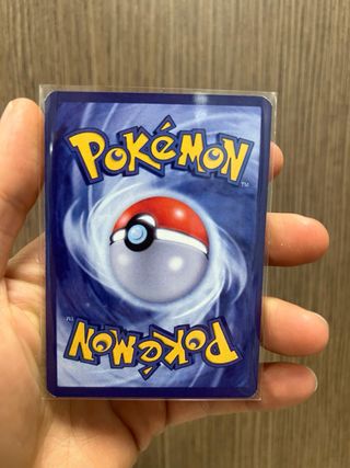 Carta Pokémon Eevee - Fan Art