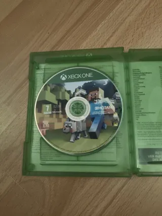 Minecraft Xbox One Edition