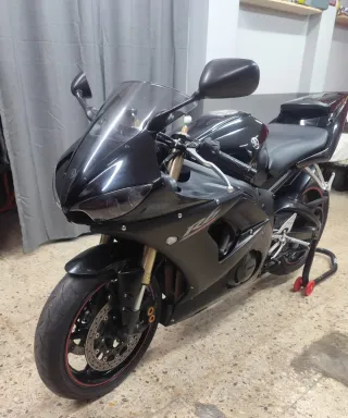 Yamaha YZF R6