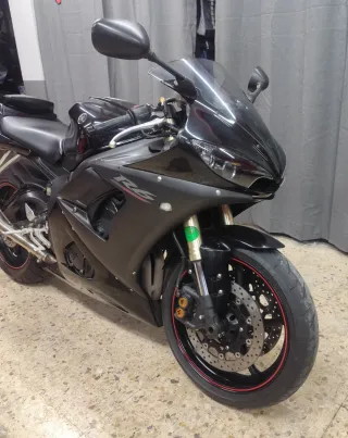 Yamaha YZF R6