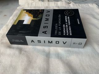 Trilogía de la Fundación.