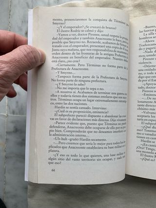 Trilogía de la Fundación.