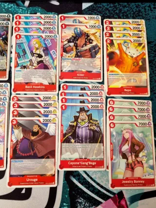 Soporte Deck One Piece Law OP14