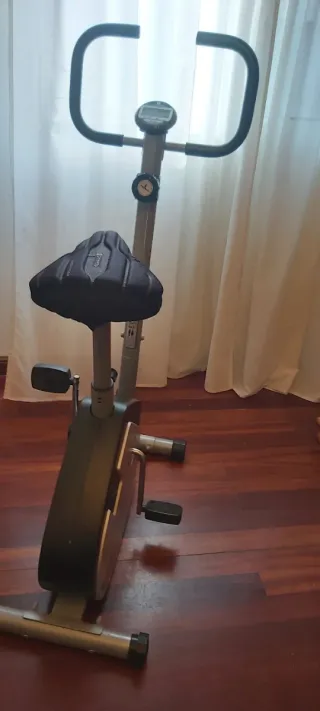 Bicicleta Estática Domyos VM120