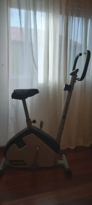 Bicicleta Estática Domyos VM120