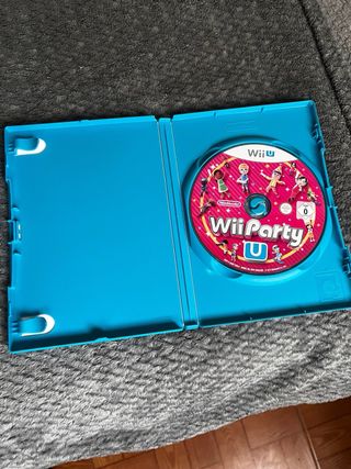 Wii Party U per Nintendo Wii U