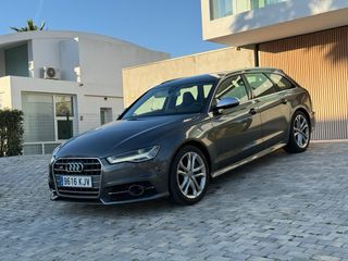 Audi S6 2018 UNICO