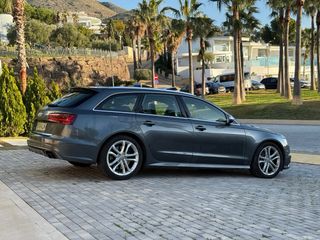 Audi S6 2018 UNICO
