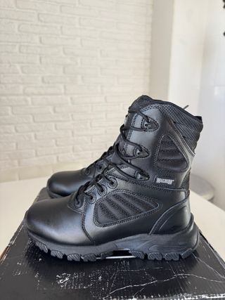 - 36 Botas Magnum Lynx 8.0 policía seguridad
