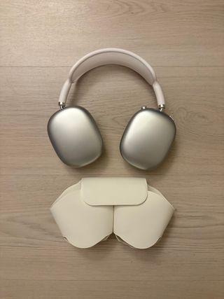 Apple AirPods Max Plateados