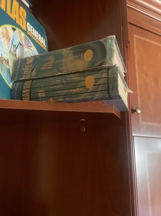 Libros de todo tipo