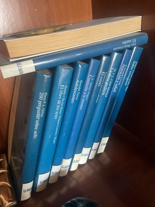Libros de todo tipo