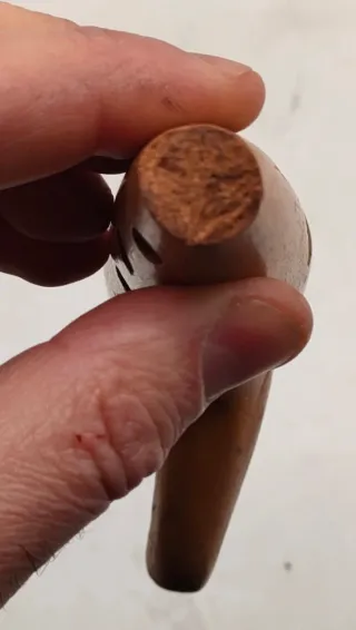 Lotto 9 Oggetti ETNICI Souvenir VINTAGE