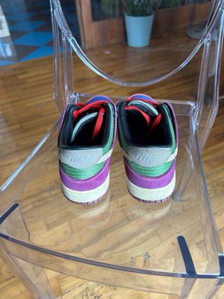 Nike Dunk PRM Low Viotech Sneakers