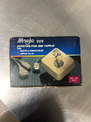 Joystick Magic 909 IBM/Apple