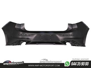 PARAGOLPES TRASERO PARA VOLKSWAGEN GOLF 8 2020-2023 LOOK GTI
